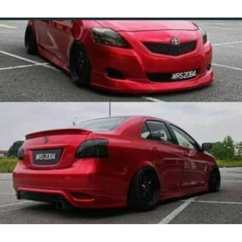 BODYKIT DEPAN VIOS GEN 2 TOMS