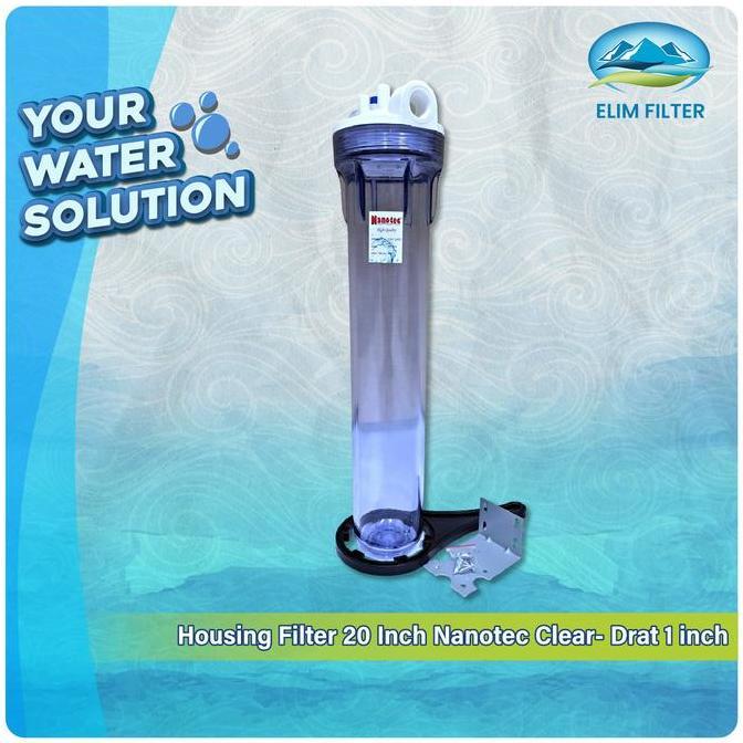 Housing Filter 20 inch - Nanotec