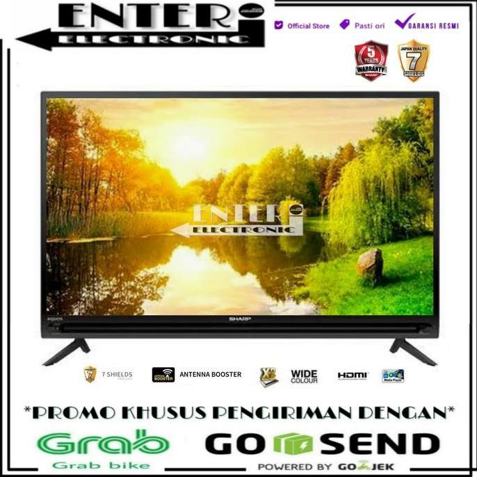 Terlaris Sharp Led Tv Lc 40Sa5100 I - Tv Led 40 Inch Full Hd