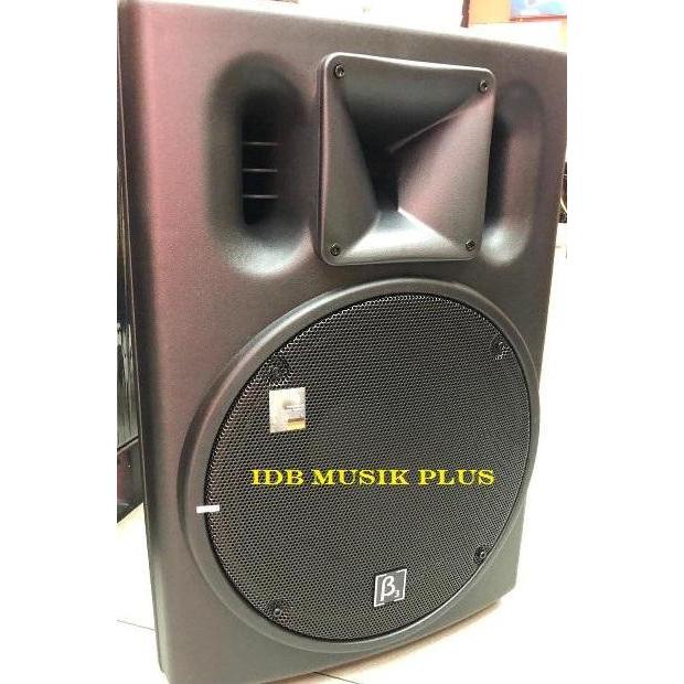 Terlaris Speaker Aktif 15" Beta3 U15A U 15A Beta Three Beta 3 Original