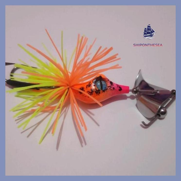 (PANCING) UMPAN TOMAN DAN GABUS SLATER TEKTOK MINI GOOD QUALITY