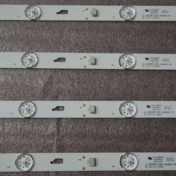 Terlaris Backlight Led Tv Panasonic 32" Original