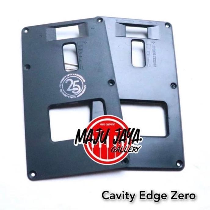 Cover Tutup Cavity Pickguard Tremolo Gitar Elektrik Edge Zero Ii Zr Or 25 Th Aniversary