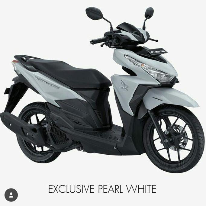 Cover Tutup Penutup Cadangan Air Radiator Vario 125Led Vario 150 - Ahm