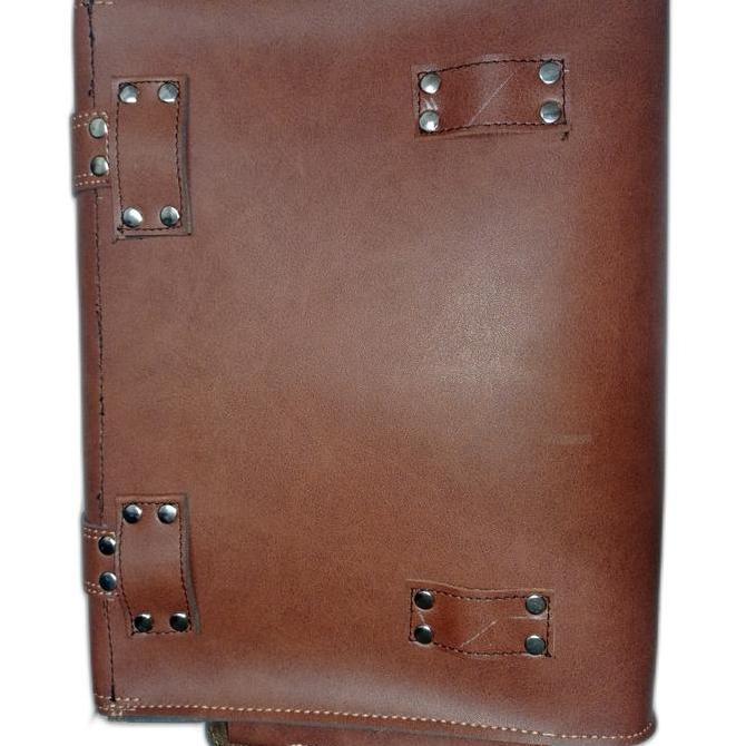 Tas Side Bag Motor Untuk Motor Kaisar Ruby Royal Enfil Dll