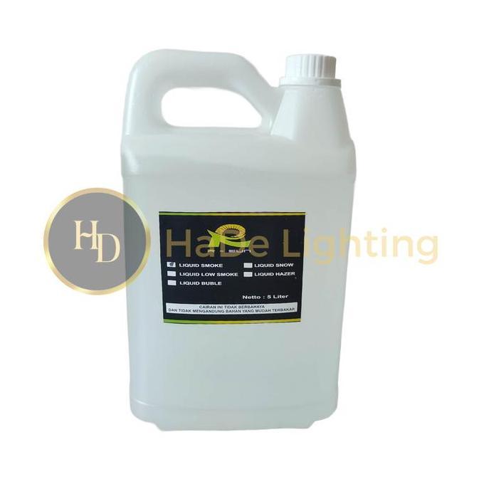 Cairan Mesin Asap Panggung Fog Liquid - Cairan Fogging Asap Panggung
