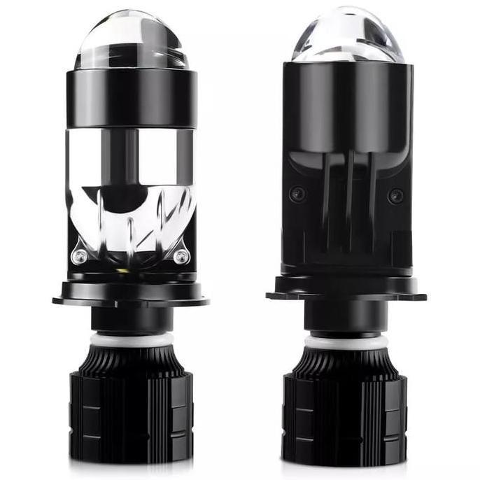 Promo Mini Projector Led H4 M01X RTD Motor Car Diskon