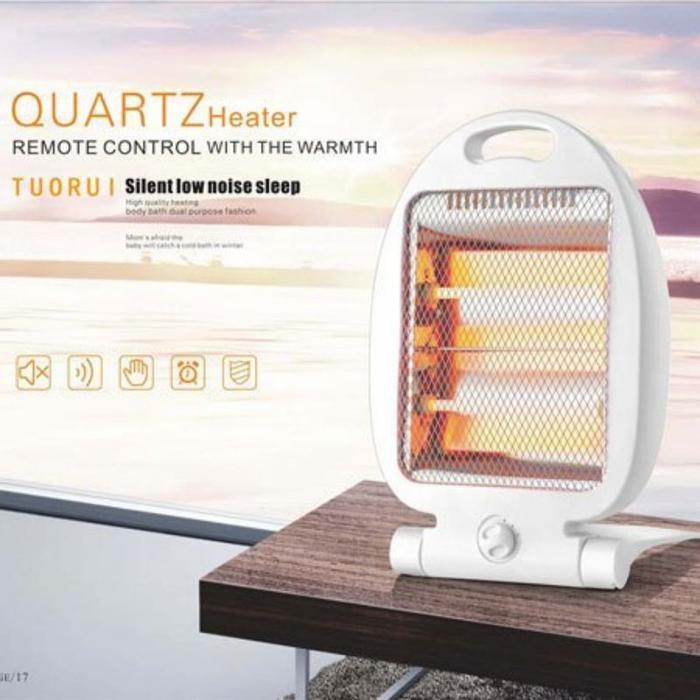 Pemanas Ruangan Portable Heater Ruangan Lampu Pemanas Ruangan Pemanas Portable Original Dan Terperca