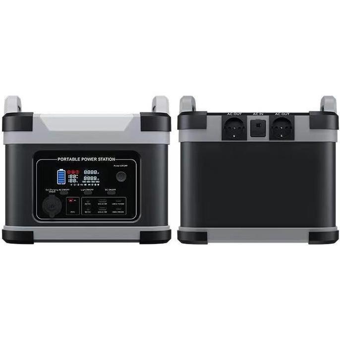 BPI Portable Outdoor Emergency Power Supplay Station 1000W Bps1000M