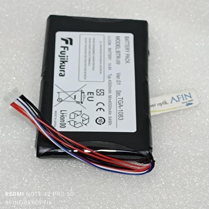 batree splicer fujikura s12/batrey splicer fujikura s12/batre fujikura