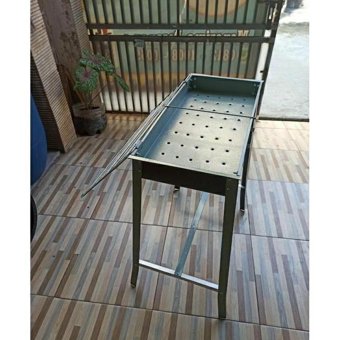 Panggangan Sate Arang Bakaran Ayam Tempat Bakaran Kaki