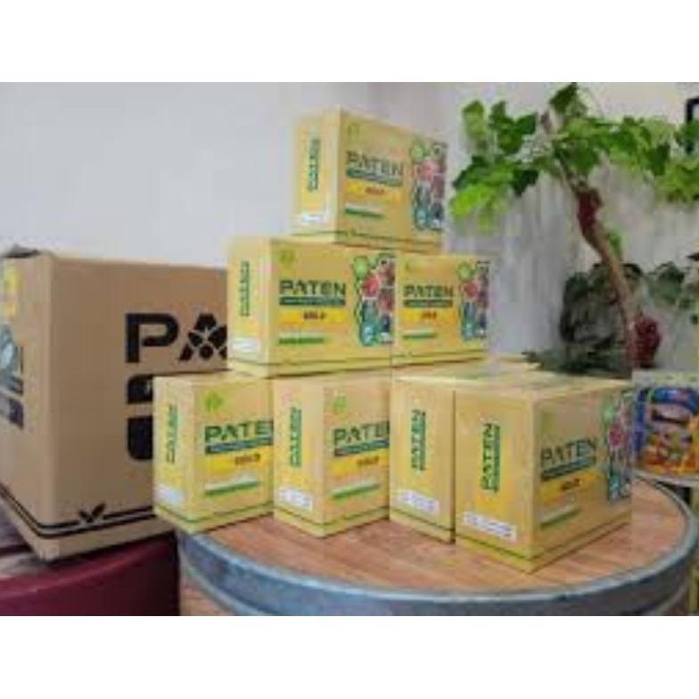 Promo Cod Pupuk Paten Gold Sawit | Paten Gold Nano | Pupuk Organik Paten | Pupuk Sawit Organik 
