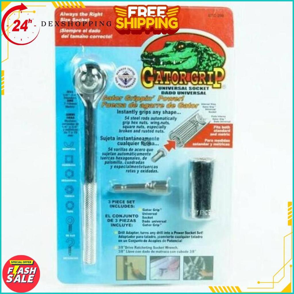 Gator Grip Universal Socket Bolt Terlaris