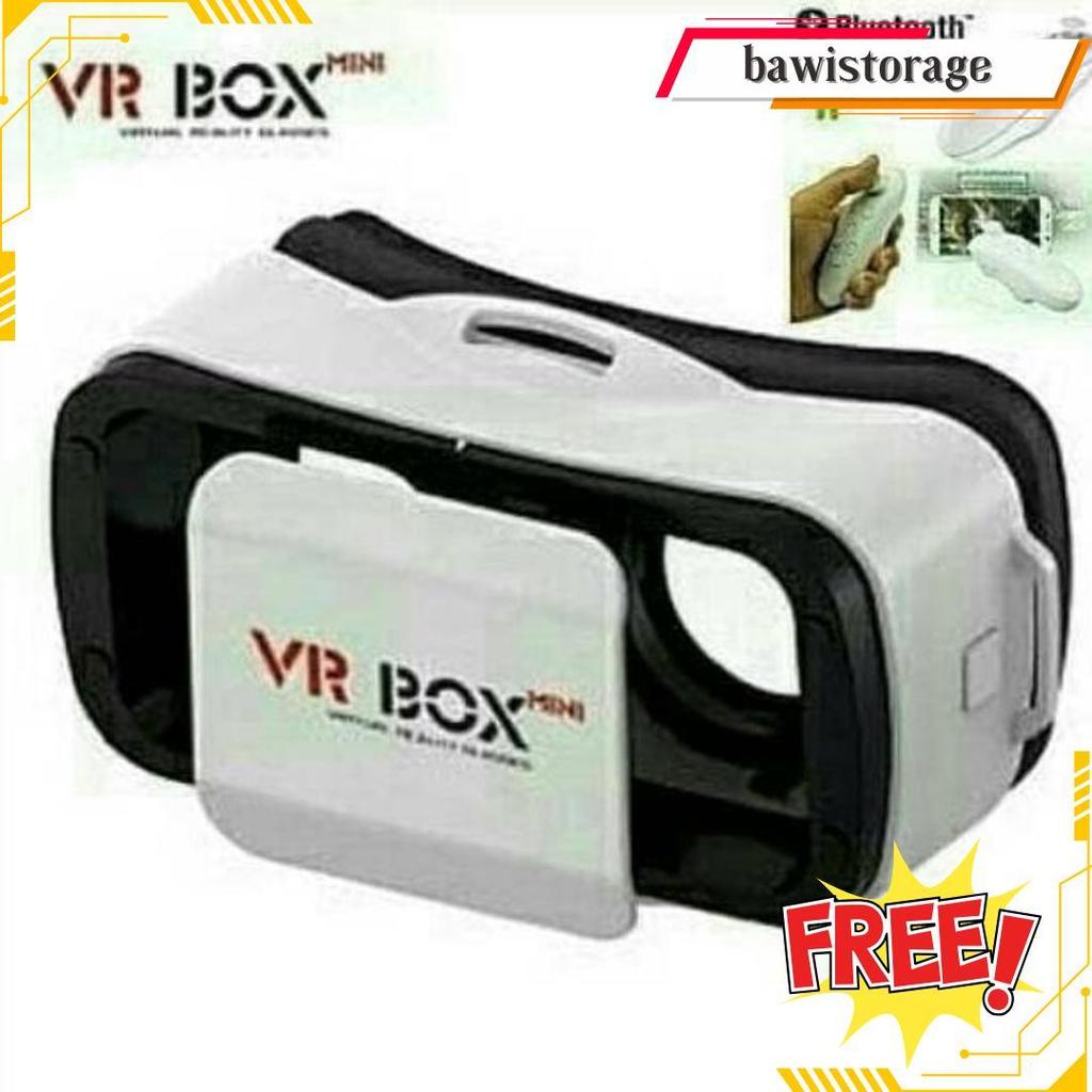 Vr Box 2 Kacamata 3D Terlaris