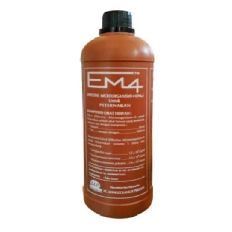 Promo Cod Em4 Repack 100Ml 250Ml Original 100% Em4 Pertanian Em4 Peternakan Em4 Perikanan Em4 Limbah