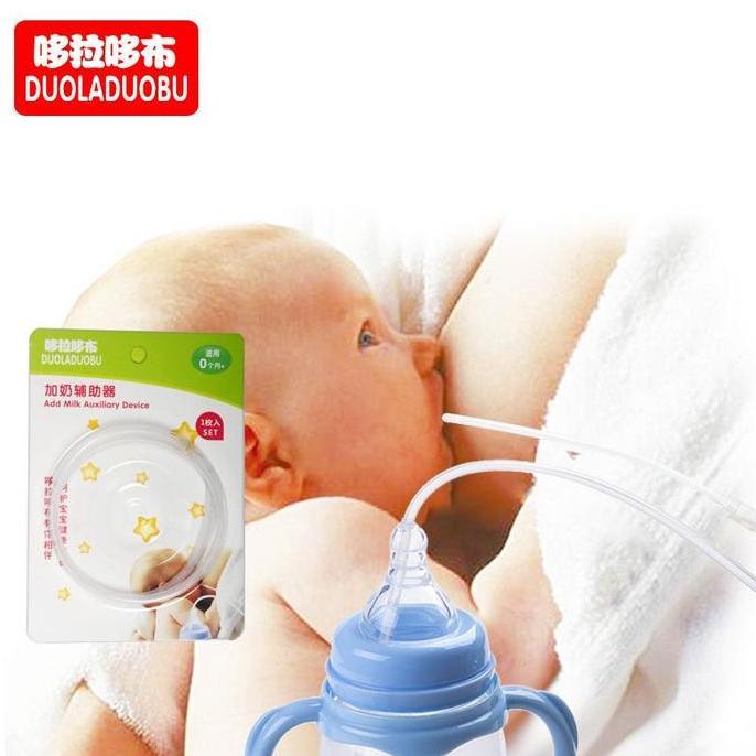 Promo Alat Bantu Ibu Menyusui / Sns Baby Milk Feeding Tube Cod