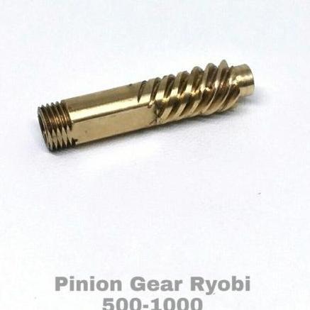 Pinion Gear Reel Ryobi 500 800 1000 - Part Reel Ryobi