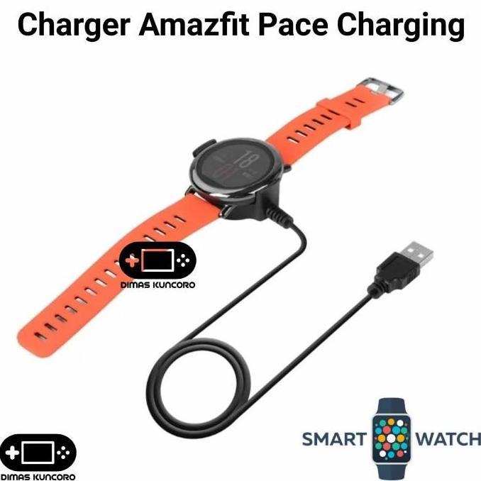 Charger Amazfit Pace charging kabel A1609 huami usb cable smartwatch amazfit pace