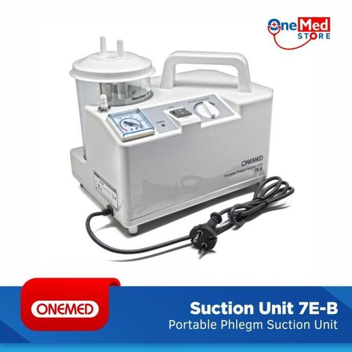 ONEMED - Suction Pump Baby 7 E -B Onemed