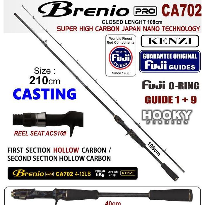  JORAN KENZI BRENIO PRO 702 (CAST) 