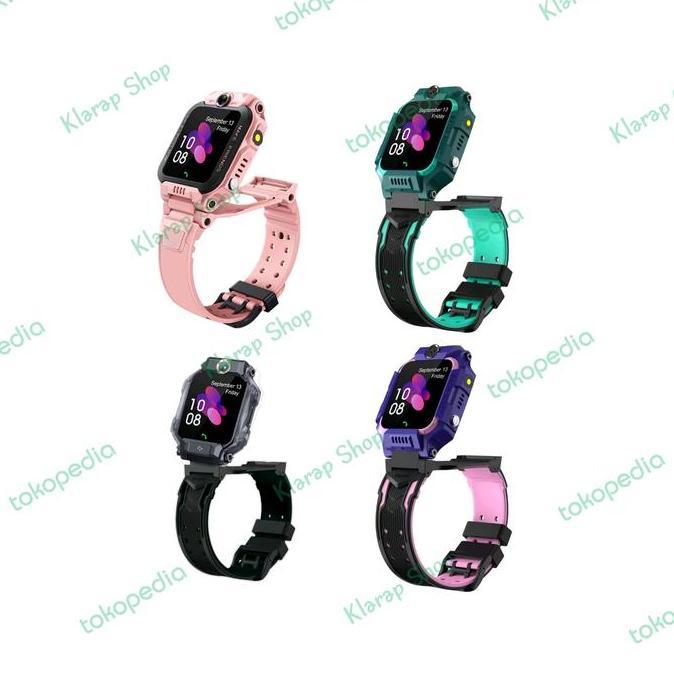 New- Jam Tangan Imo Smartwatch z6 Anak Frozen II 4G VIDEO CALL