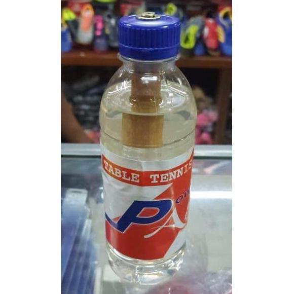 Power Attack Lem Bensin Karet Bat Pingpong Kayu Bet Tenis Meja Speed Glue