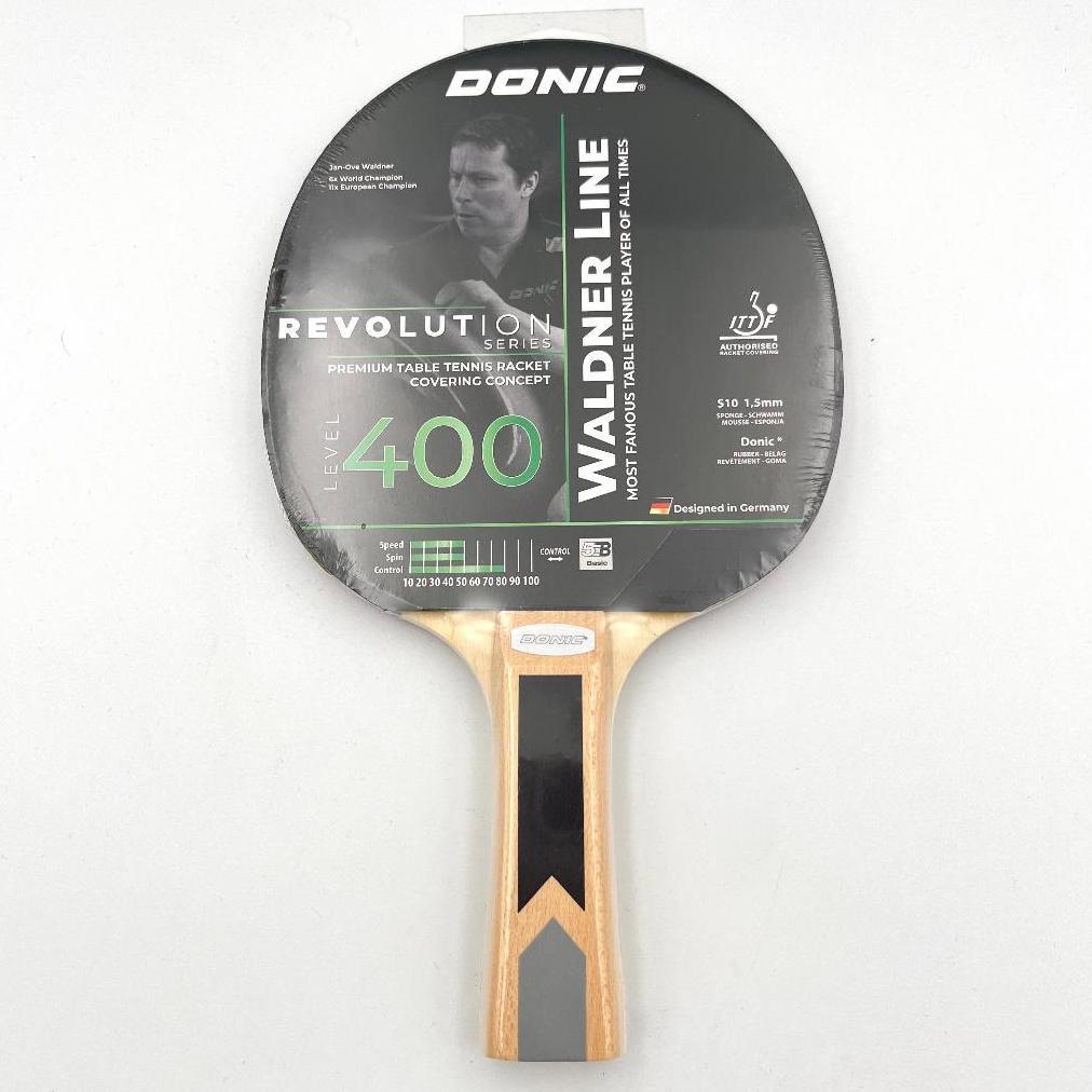 DONIC Waldner line 400 (made up blade)
