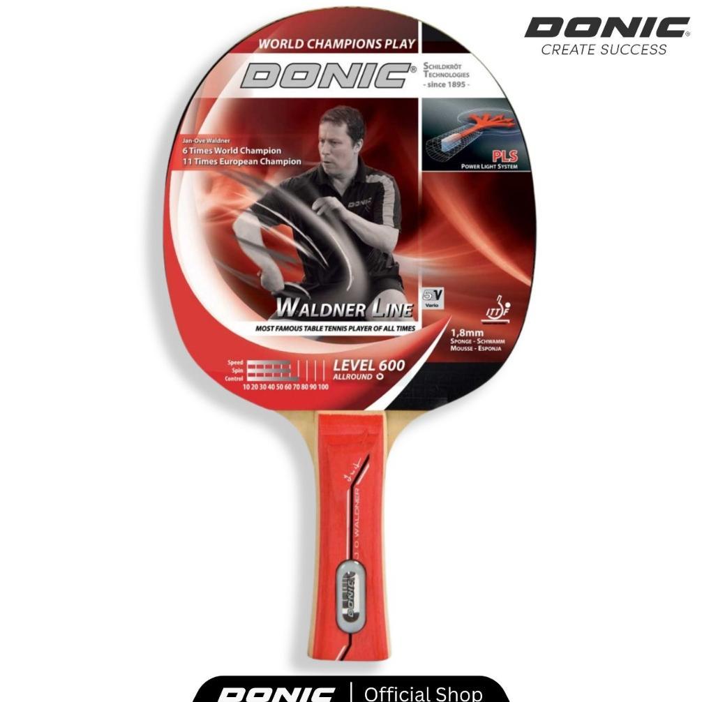 DONIC - Bat Pingpong Donic Waldner Line 600