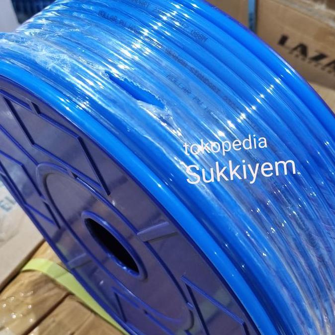 *:*:*:*:*] Selang PU warna random 8mm x 5mm  Selang 8 mm Polyurethane Hose
