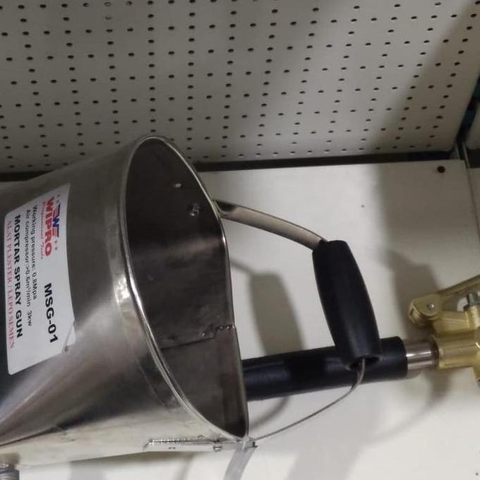 ] MSG01 Alat Plester Lepo Semen Wipro