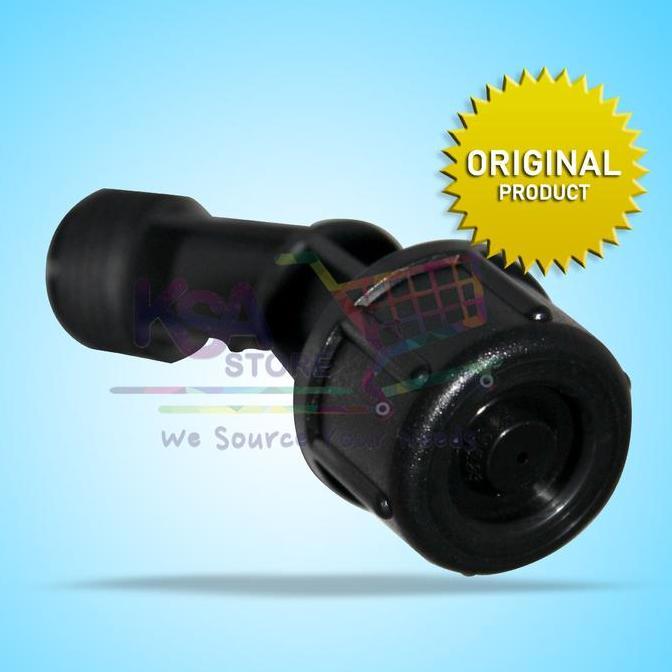 VLV BLACK CONE NOZZLE - 28 L/HA - NOZZLE SEMPROT OSATU / INTER ORIGINAL DAN TERPERCAYA