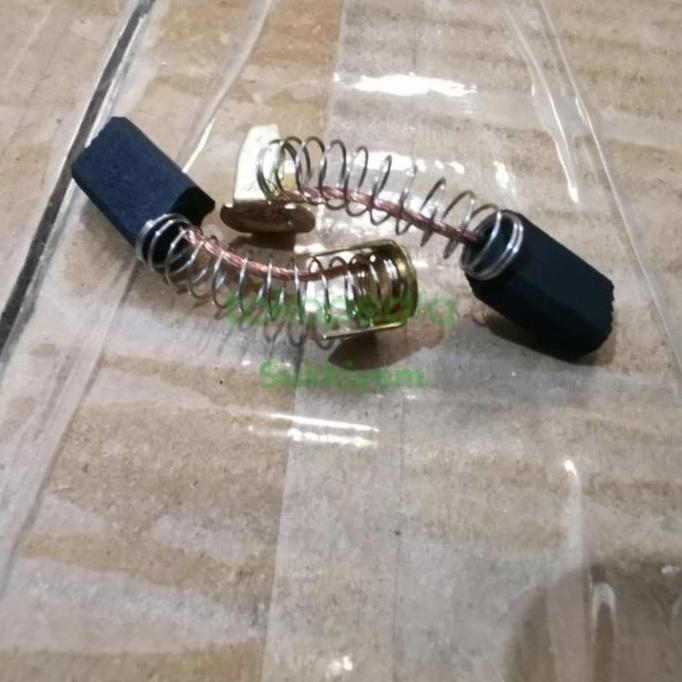 {{{{{{] Arang Areng carbon brush bostel cb mesin gerinda modern m2300B m-2300B