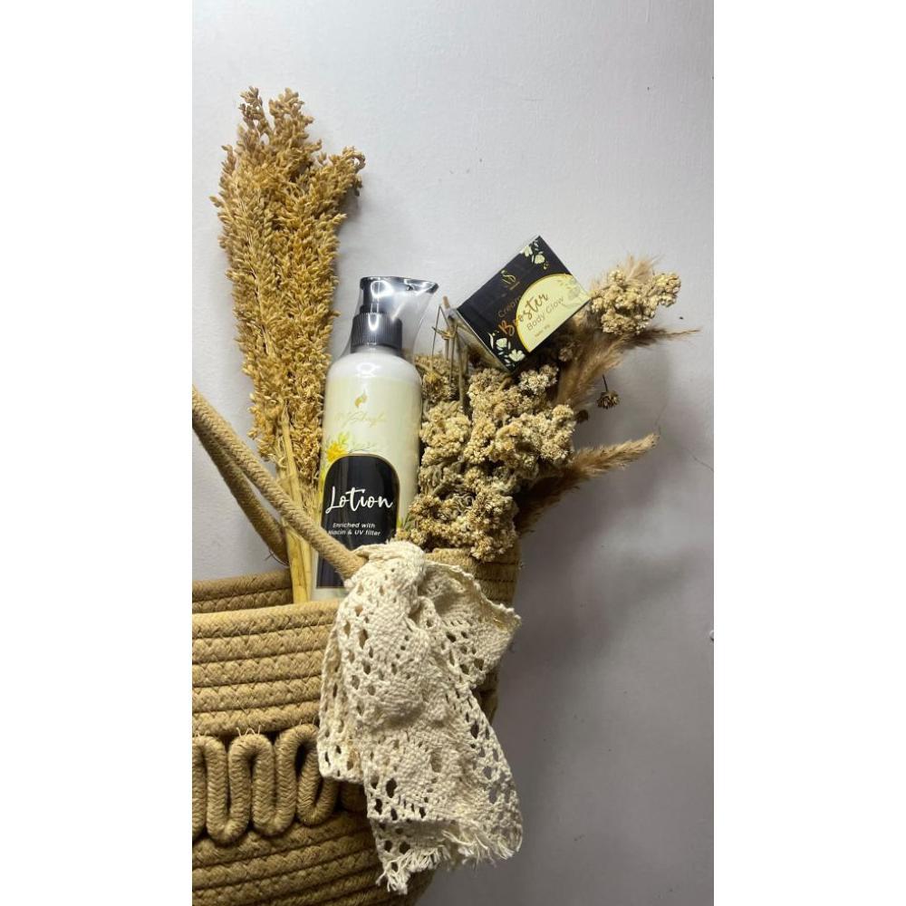 Bastion - (Ori) Paketan Mjskinglow Hb Dan Booster Dosting Bpom (Free Gift) Premium