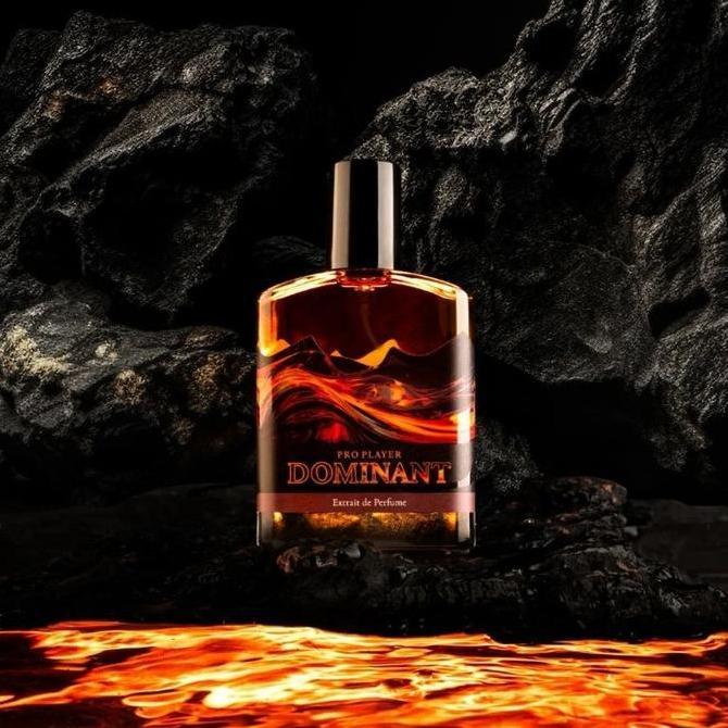 New- Parfum Scentplus DOMINANT Original parfume pria cowok EDP 35ml
