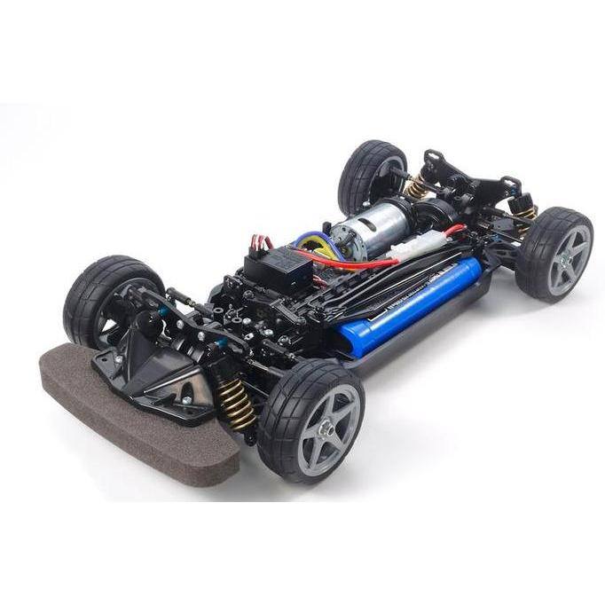TAMIYA RC TT-02 TYPE S CHASSIS KIT - 58600 ORIGINAL DAN TERPERCAYA