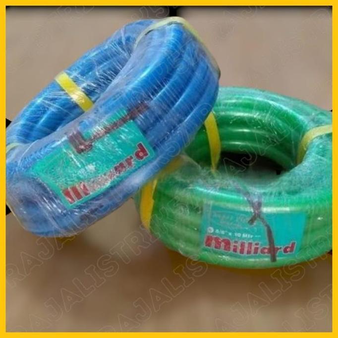 >*>*>*>*] Selang air milliard superflex 5/8 Roll