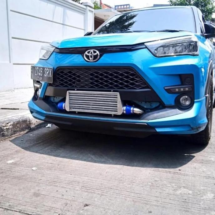 INTERCOOLER TOYOTA RAIZE ROCKY PNP SESUAI FOTO ORIGINAL DAN TERPERCAYA