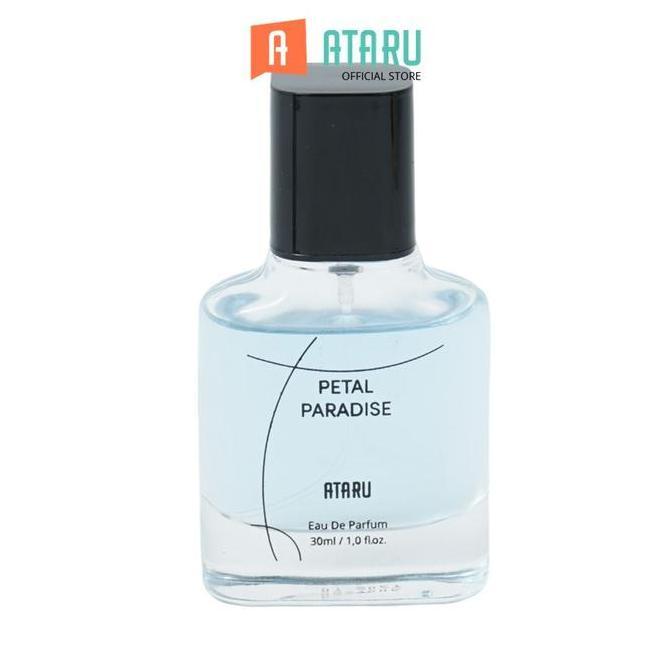 Ataru 30 Ml Eau De Parfum Petal Paradise Pewangi Minyak Wangi Perfume Dewasa