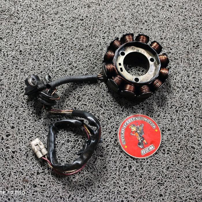 Spul Set Pulser Jupiter Mx Old Lpsan Original Dan Terpercaya