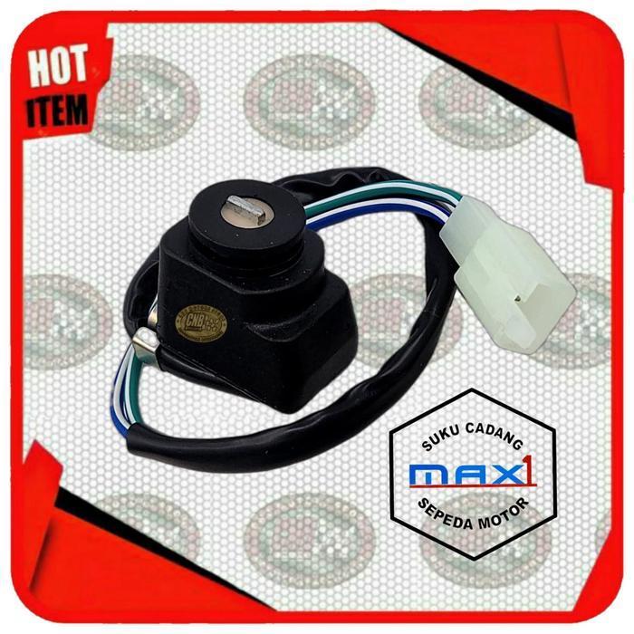 Pulser / Fulser Pengapian Spull Magnet Honda Gl Pro Cdi / Series / Black Engine By Fukuyama / Max1 O