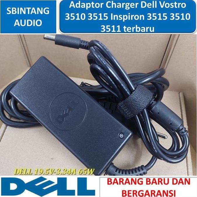 Adaptor Charger Dell Vostro 3510 3515 Inspiron 3515 3510 3511 New