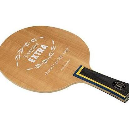 Kayu Yasaka Sweden Extra Bat Tenis Meja Ping Pong Jtta