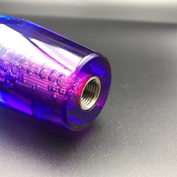 (Cod) Knop Perseneling Mobil Manual Handle Perseneling Mobil Tuas Persneling Model Panjang Crystal G