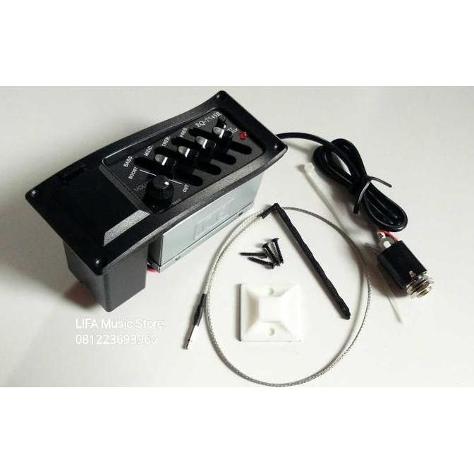 Eq 7545R Akustik Gitar