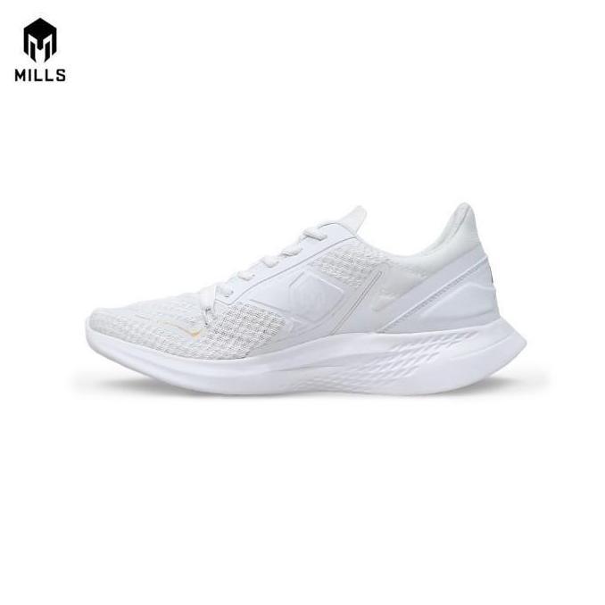 MILLS SEPATU Treximo Omega White/Gold 9100103