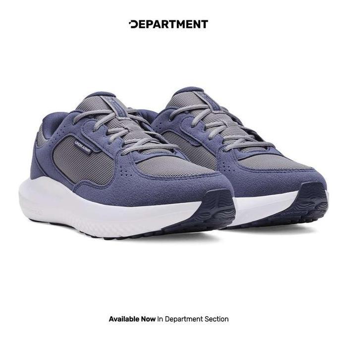 Sepatu Lari Pria UNDER ARMOUR CHARGED VERSURGE 3028372024 ORIGINAL