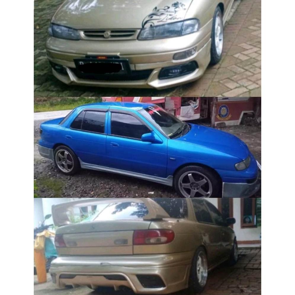 BODYKIT TIMOR MODEL MOBILIO SALE bodykit depan Timor model mobilio - ZEVIA AUTO SHOP - STEFFANNY