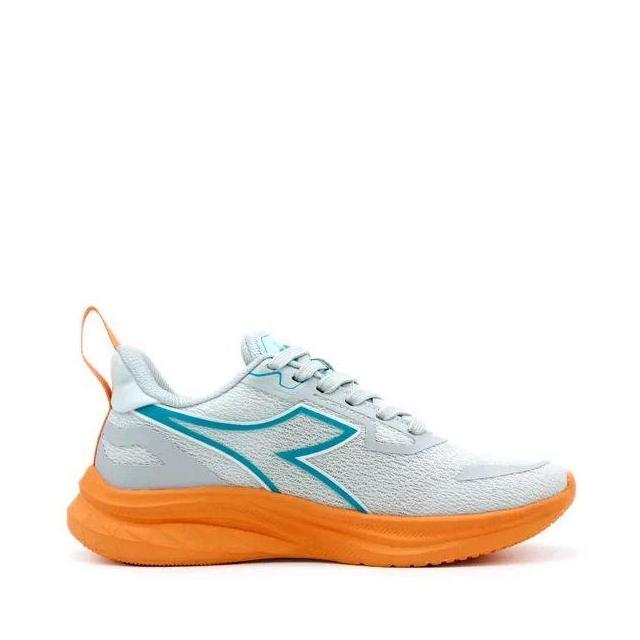 Diadora Panther Women's Running Shoes - Grey/Orange DIAXR250705P