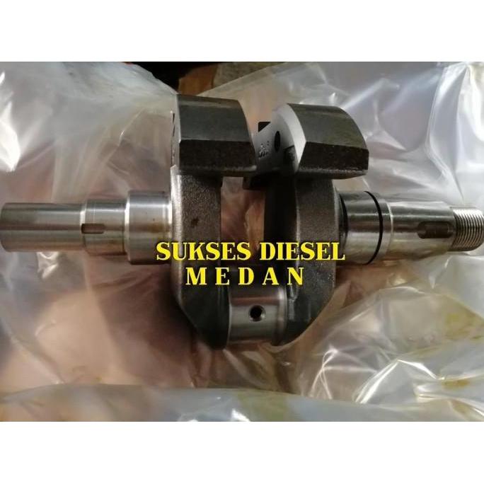 populer] TF85MR DI CRANKSHAFT MESIN DIESEL YANMAR KUR AS KRUK AS KOR AS ASLI