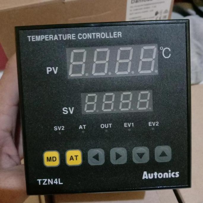 temperature controller autonics TZN4L-14R